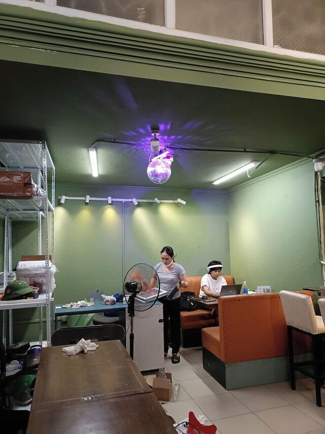 ヴィエット ヴィンテージ ホステル & パブ