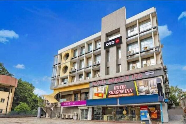 ホテル シャグン イン