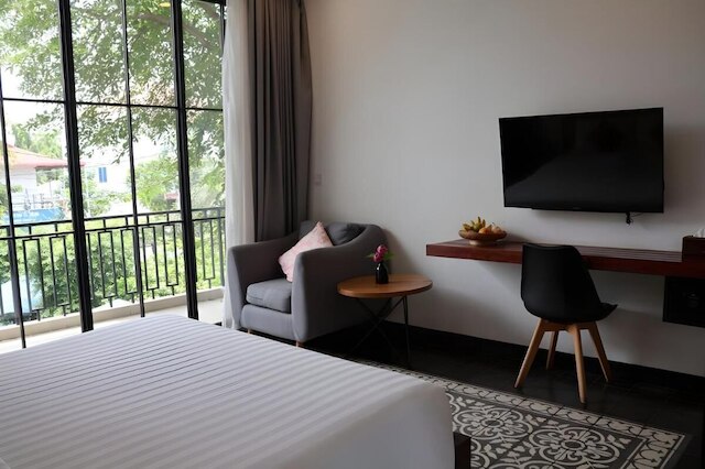 ルーム スタンダード ダブルルーム