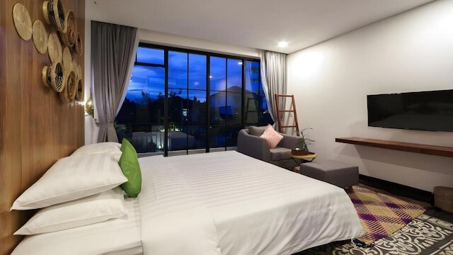 ルーム スタンダード ダブルルーム