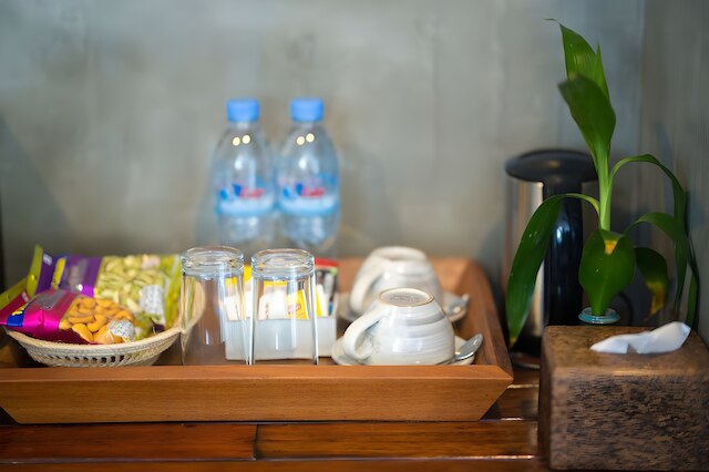 ルーム スタンダード ダブルルーム