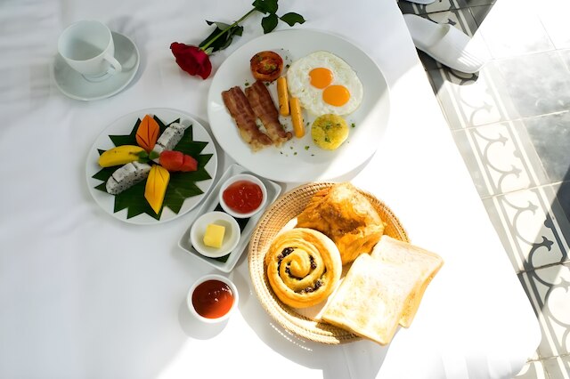 ルーム スタンダード ダブルルーム