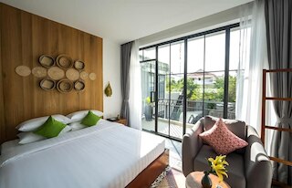 ルーム スタンダード ダブルルーム