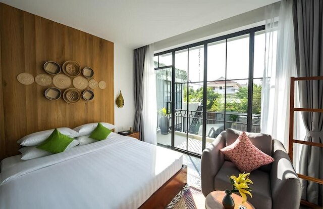 ルーム スタンダード ダブルルーム