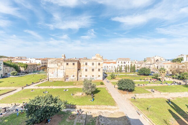 カーサ ガリバルディ イン ピアッツァ バイ ワンダフル イタリー