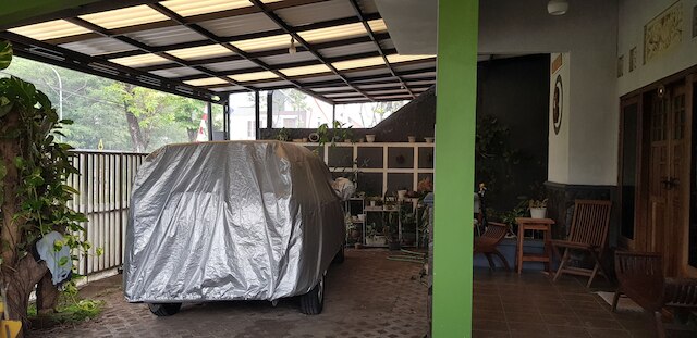 ベンテラ ホームステイ