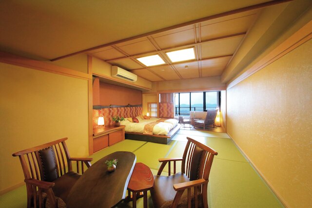 旬景浪漫  銀波荘