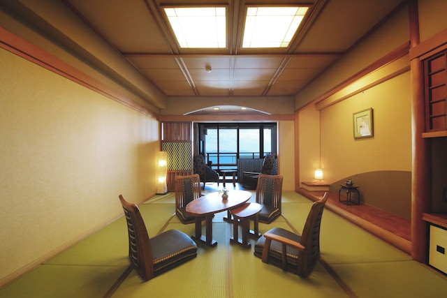 旬景浪漫  銀波荘