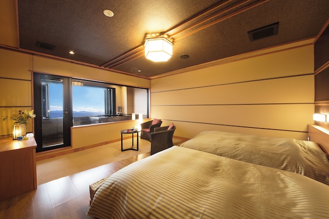 旬景浪漫  銀波荘