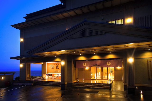 旬景浪漫  銀波荘