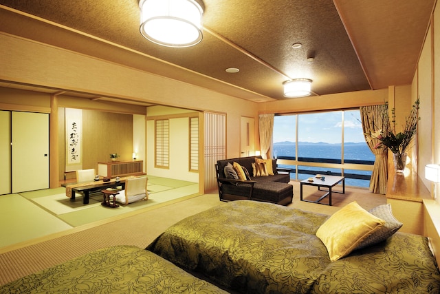 旬景浪漫  銀波荘