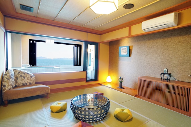 旬景浪漫  銀波荘