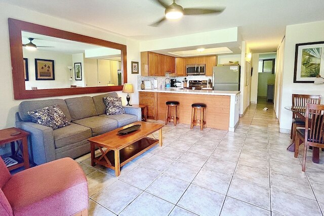 ルアナ カイ C104 1 ベッドルーム コンド