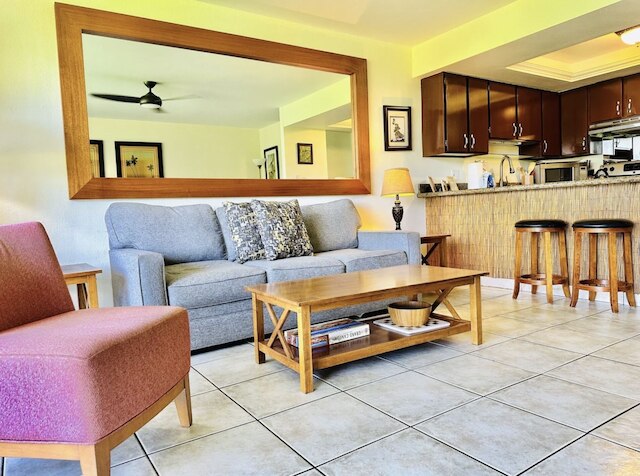 ルアナ カイ C104 1 ベッドルーム コンド