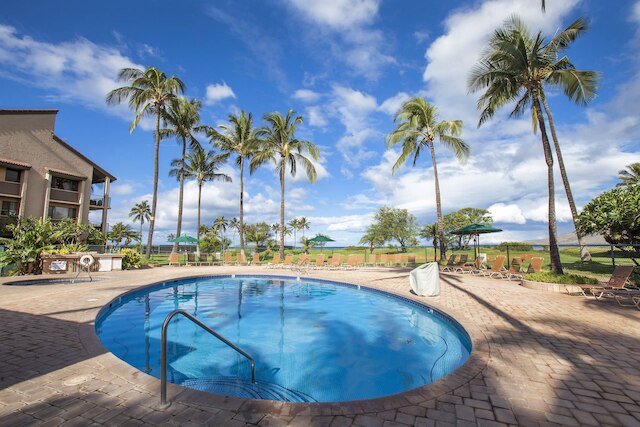 ルアナ カイ C104 1 ベッドルーム コンド