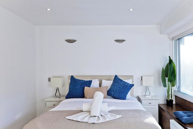 インペリアル クイーンズウェイ アパートメント