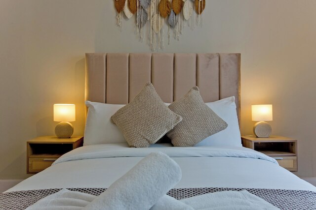 インペリアル レインスター ガーデン アパートメント