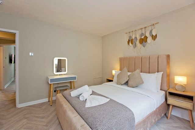 インペリアル レインスター ガーデン アパートメント