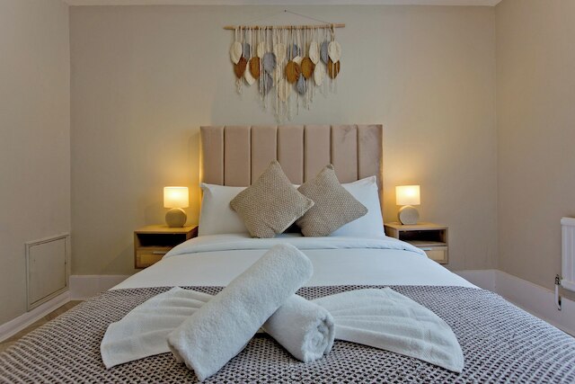 インペリアル レインスター ガーデン アパートメント