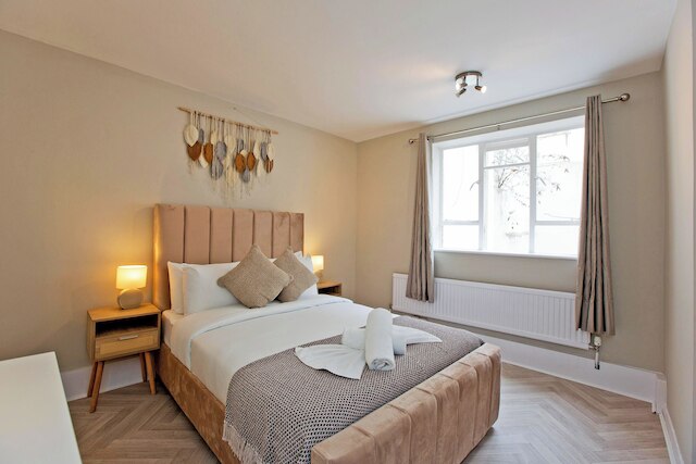 インペリアル レインスター ガーデン アパートメント