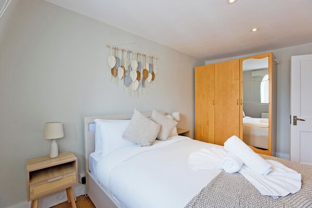 インペリアル ホガース ロード アパートメント