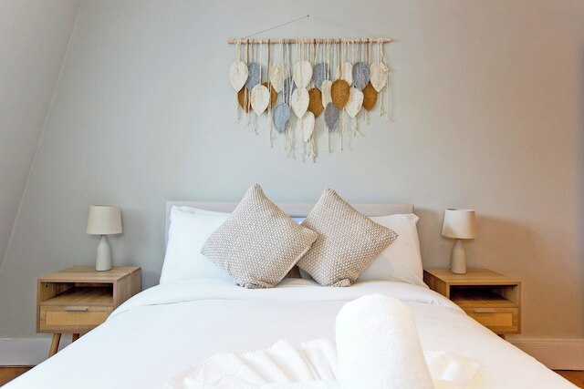 インペリアル ホガース ロード アパートメント