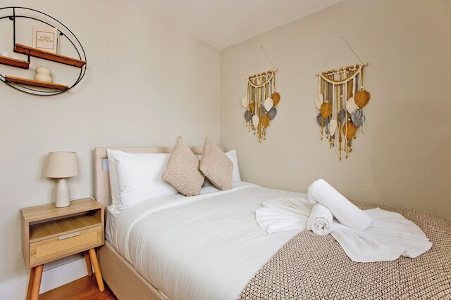 インペリアル ホガース ロード アパートメント