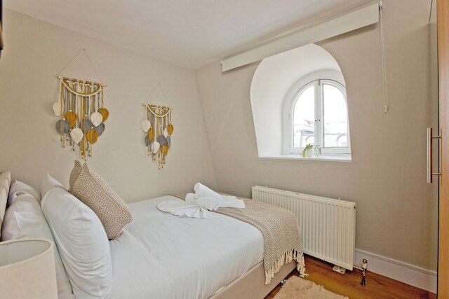 インペリアル ホガース ロード アパートメント