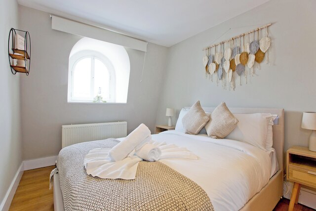 インペリアル ホガース ロード アパートメント