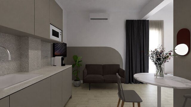 ソル by ゾイア リビング