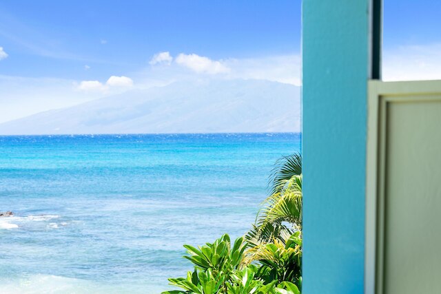 ナピリ ベイ 210 イン ラハイナ