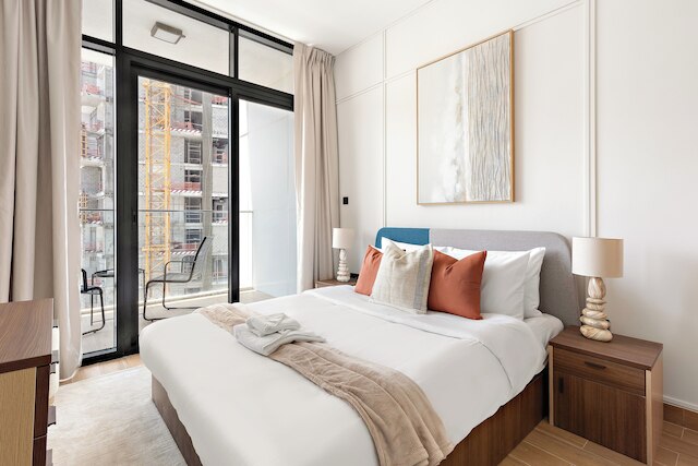 シルクハウス アル マリヤ ヴィスタ 1