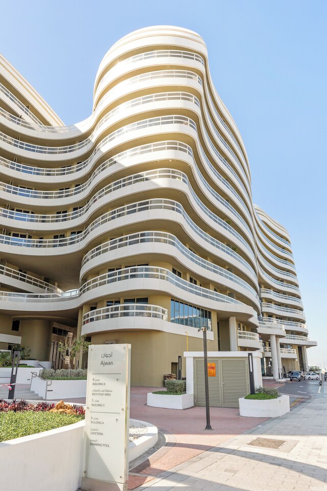 シルクハウス アジュワン C タワー