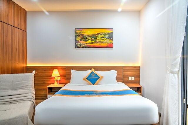 ゼンホーム アパートメンツ & ホテル ダ ナン