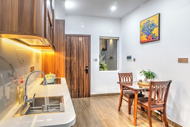 ゼンホーム アパートメンツ & ホテル ダ ナン