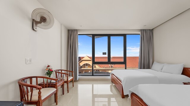 ココリコ ダナン ビーチ ホテル