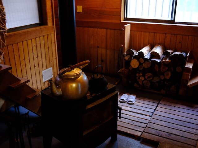 Private Retreat Nagano Togakushi