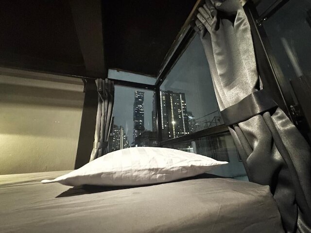 ステイ アット パン