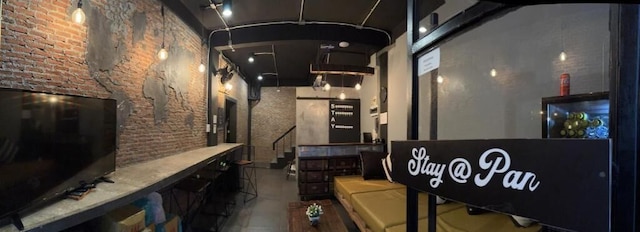 ステイ アット パン