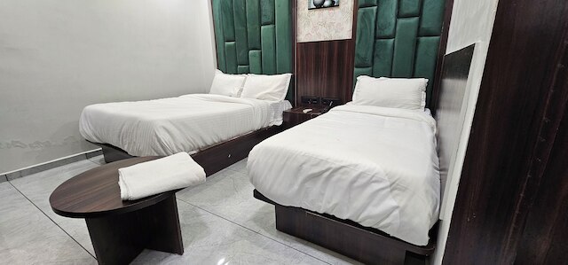 ホテル シャグン イン ボーパル