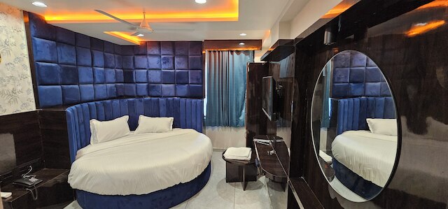 ホテル シャグン イン ボーパル