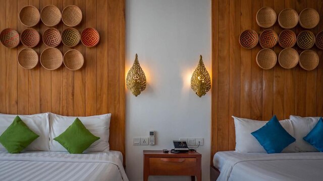 ルーム ファミリー スイート ウィズ バルコニー