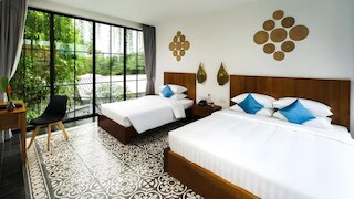 ルーム ファミリー スイート ウィズ バルコニー