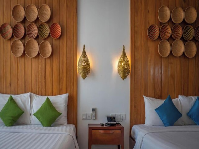 ルーム ファミリー スイート ウィズ バルコニー