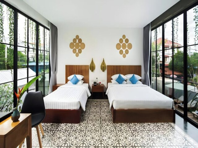 ルーム ファミリー スイート ウィズ バルコニー