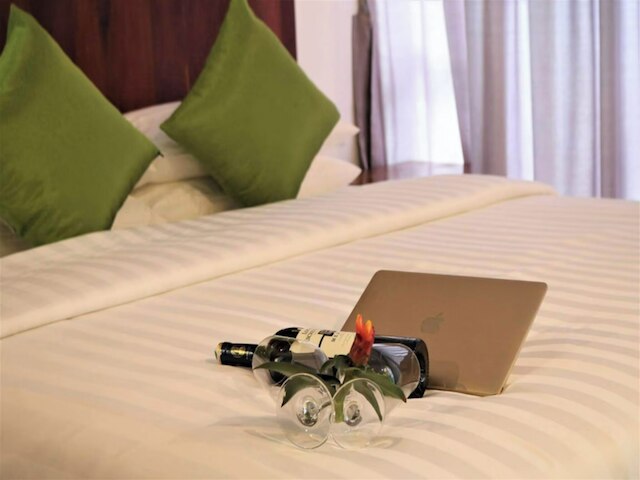 ルーム ファミリー スイート ウィズ バルコニー