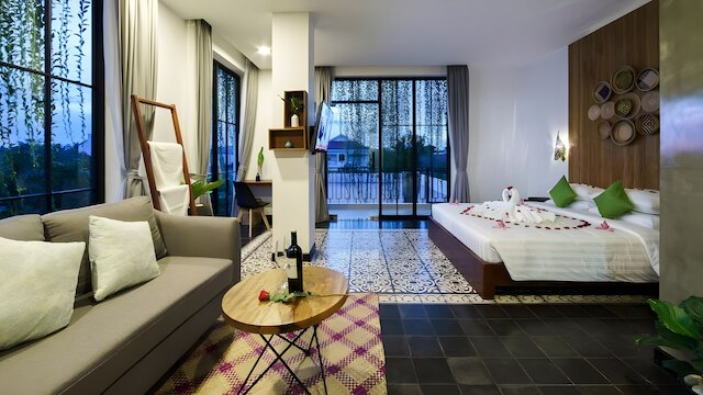 ルーム ヴィハラ ザ シティ オブ テンプルズ