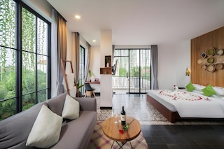 ルーム ヴィハラ ザ シティ オブ テンプルズ