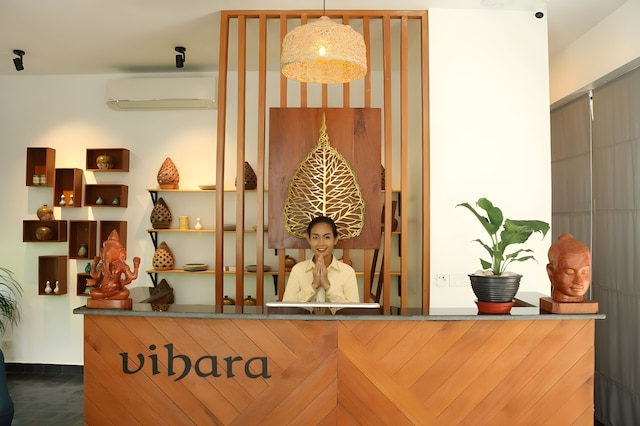 ルーム ヴィハラ ザ シティ オブ テンプルズ