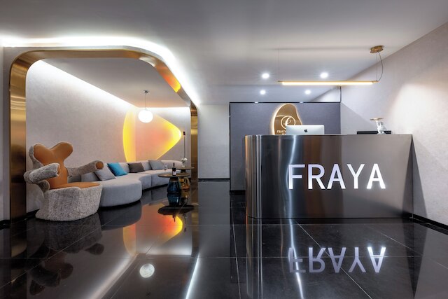 Fraya High - altitude Future Hotel